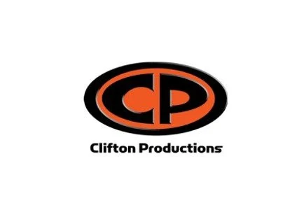 Clifton Productions logo