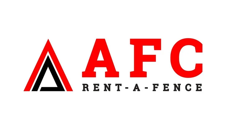 AFC Rent-A-Fence logo