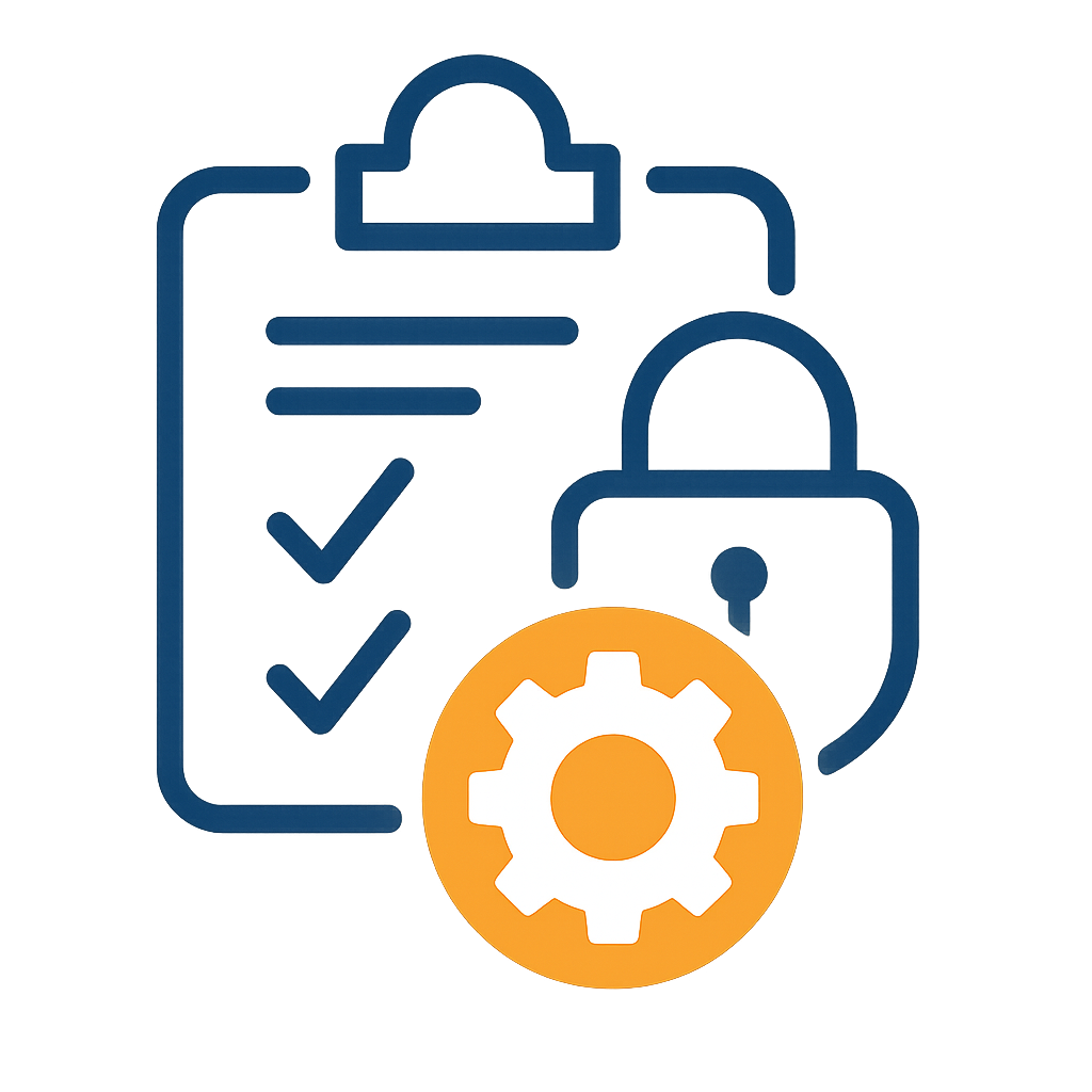 Asset register and maintenance scheduling in Hire It Out