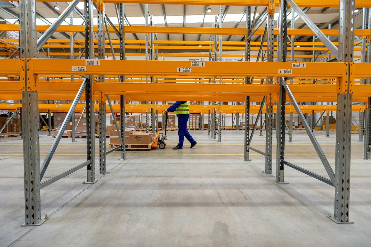Hire equipment assets tracked through their lifecycle in Hire It Out
